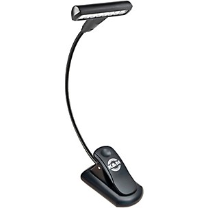 K&M Music Stand T-Model Rechargeable LED FlexLight