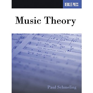 Berklee Press Music Theory Book 1 (Book/CD)