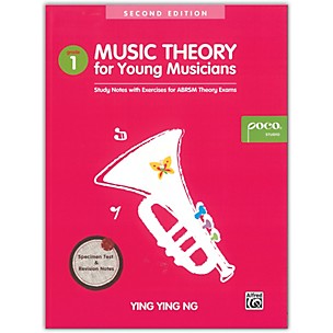Alfred Music Theory for Young Musicians, Grade 1