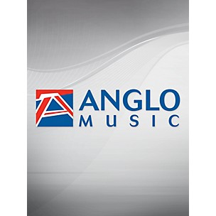 Anglo Music Press Music for Life (Grade 4 - Score Only) Concert Band Level 4 Composed by Philip Sparke