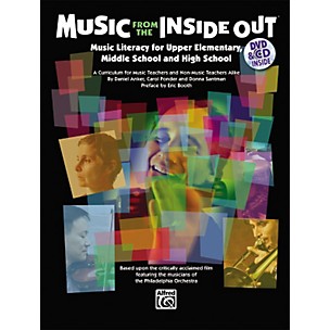 Alfred Music from the Inside Out - Book, Listening CD, and Teacher's DVD