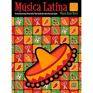 Alfred Musica Latina, Book 1 - Late Elementary