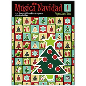 Alfred Musica de Navidad, Book 1 Late Elementary