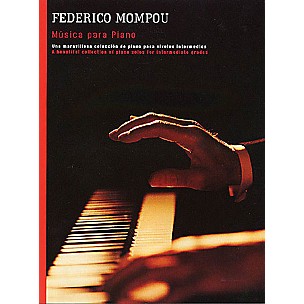 Music Sales Musica para Piano Music Sales America Series Softcover