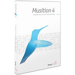 Rising Software Musition 4 Cross Platform