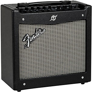 Fender Mustang I V.2 20W 1x8 Guitar Combo Amp