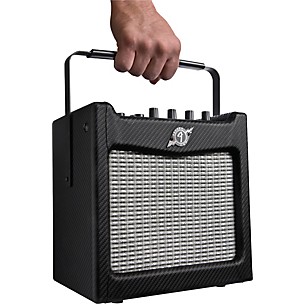 Fender Mustang Mini 7W 1x6.5 Battery-Powered Guitar Combo Amp