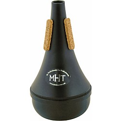 Mutec MHT149 Truetone by Cup Mute for Trumpet Black Plastic 