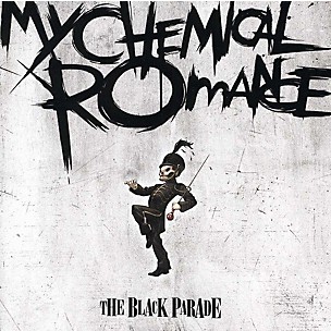 My Chemical Romance - Black Parade (CD)