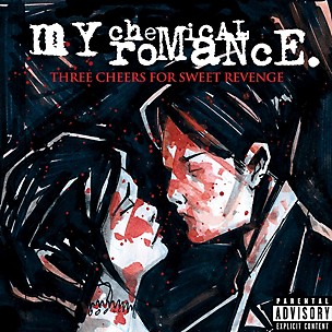 My Chemical Romance - Three Cheers For Sweet Revenge (Explicit)(Vinyl)