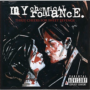 My Chemical Romance - Three Cheers for Sweet Revenge (CD)