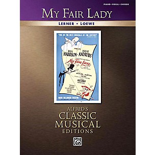 Alfred My Fair Lady Vocal Selections