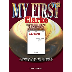 Carl Fischer My First Clarke Book