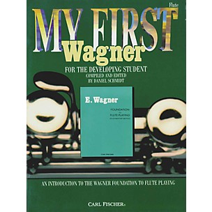 Carl Fischer My First Wagner Book