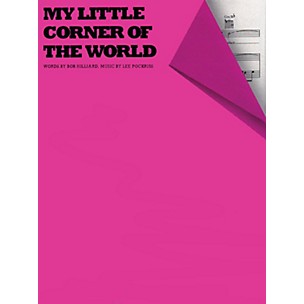 Music Sales My Little Corner of the World Music Sales America Series