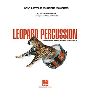 Hal Leonard My Little Suede Shoes Concert Band Level 3