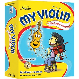 Emedia My Violin (CD-ROM)