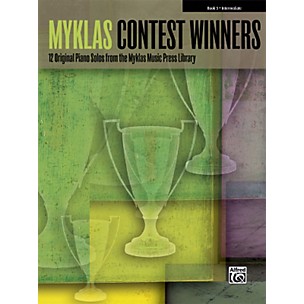 Alfred Myklas Contest Winners Book 3