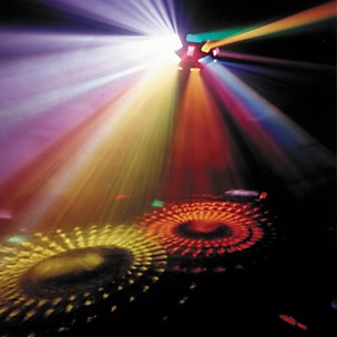 American DJ Mystic Light Effect