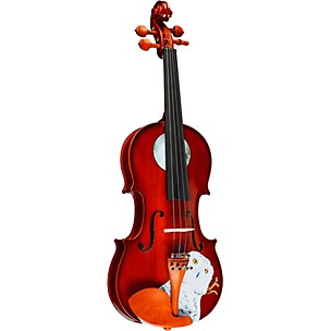 Rozanna's Violins Mystic Owl Series Violin Outfit