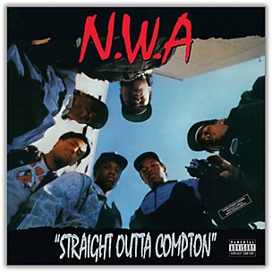 N.W.A - Straight Outta Compton (25th Anniversary) Vinyl 2LP