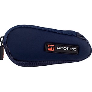 Protec N203 Neoprene Series Trumpet Mouthpiece Pouch with Zipper