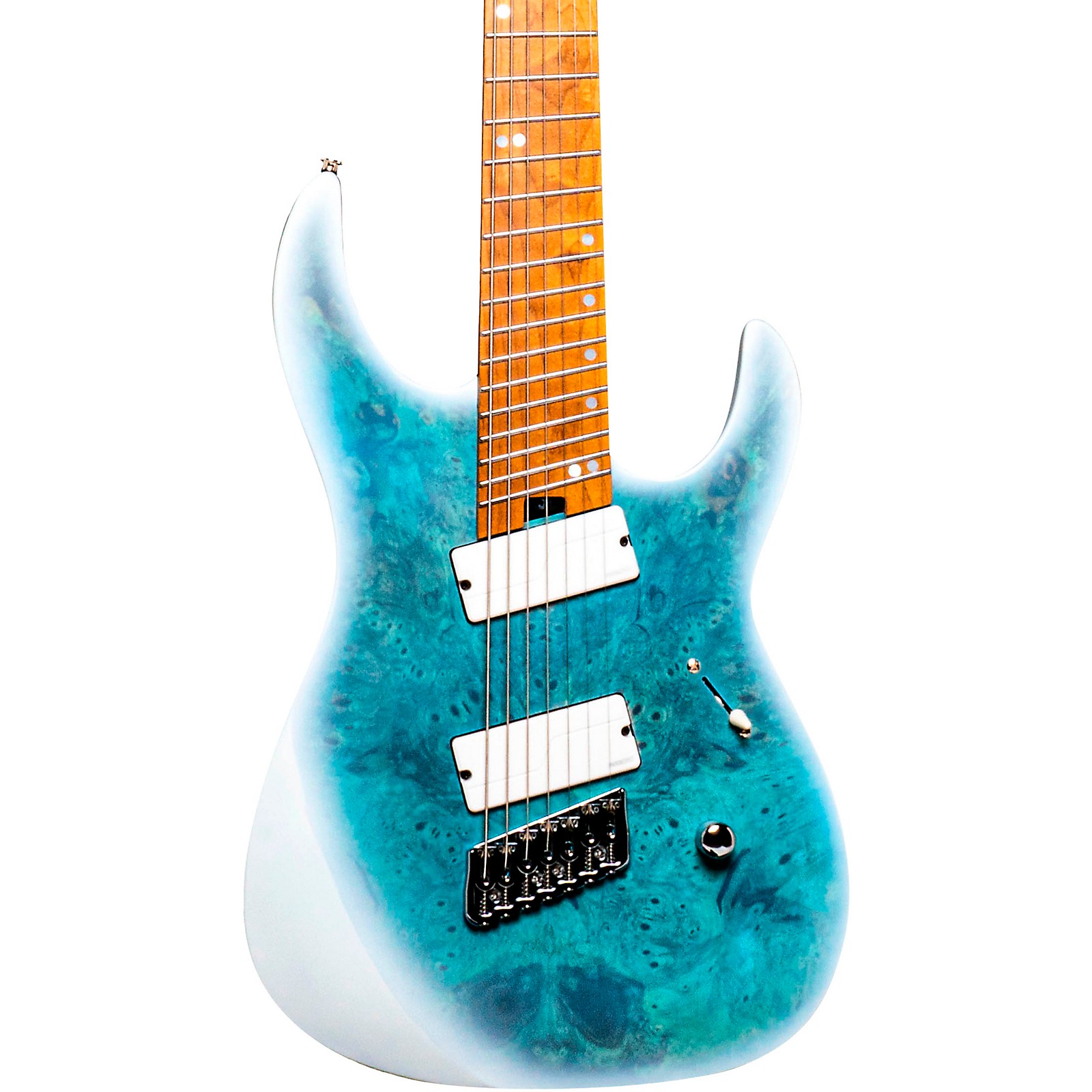 Legator Legator N7FOD Ninja Overdrive 7-String Multi-Scale Electric Guitar