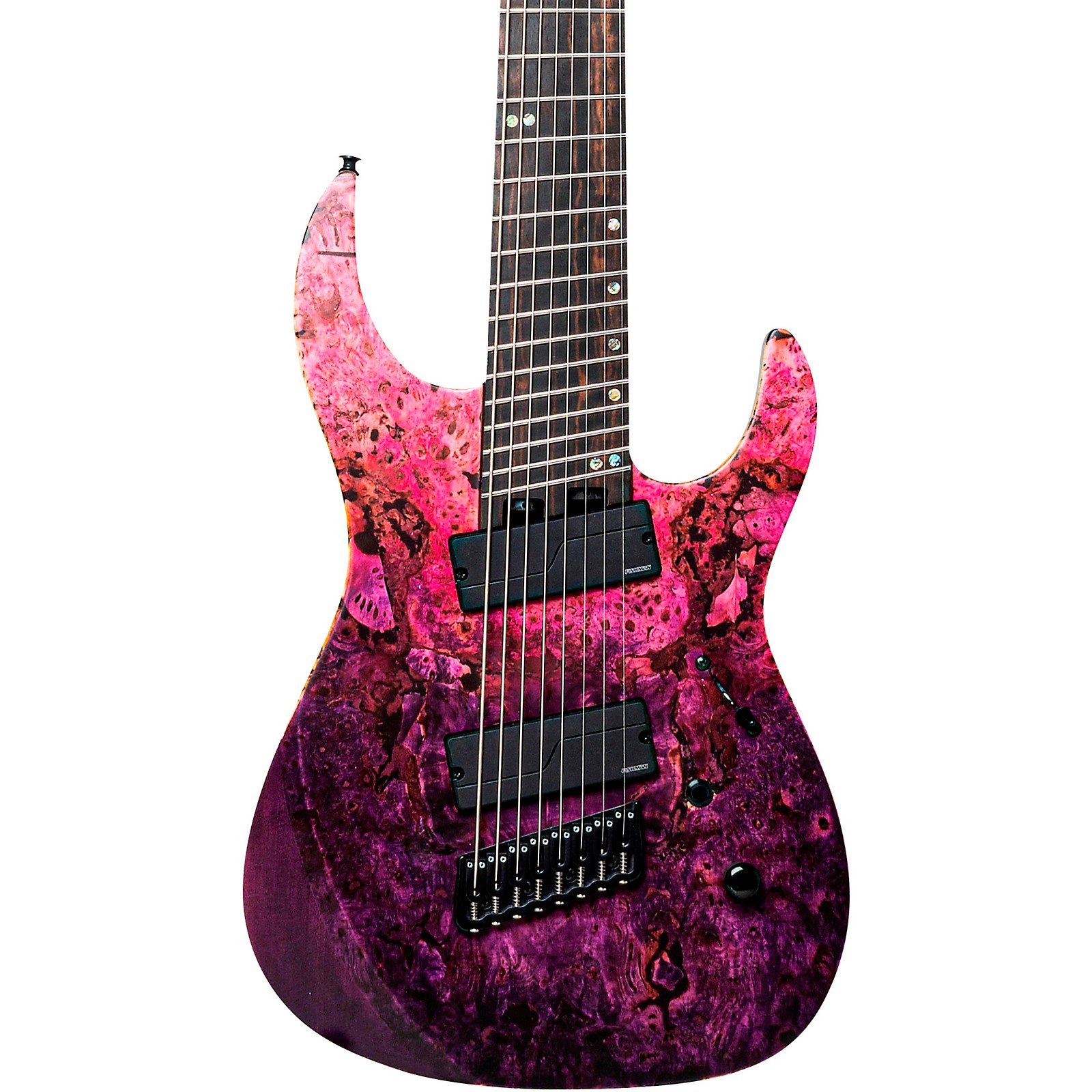 Legator N8FX Ninja X 8-String Electric Guitar | Music & Arts