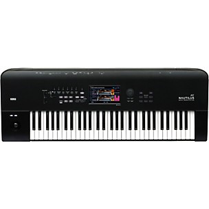 KORG NAUTILUS AT Music Workstation With Aftertouch -