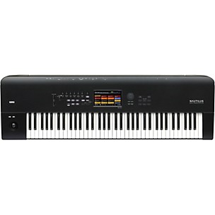 KORG NAUTILUS Music Workstation -