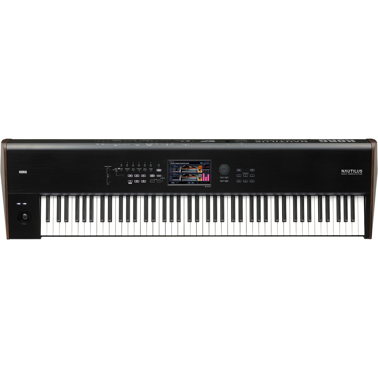 KORG NAUTILUS Music Workstation | Music & Arts