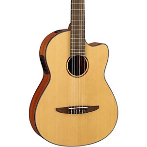 Yamaha NCX1 NT Acoustic-Electric Classical Guitar