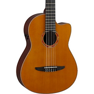 Yamaha NCX3C Acoustic-Electric Classical Guitar