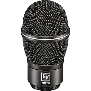 Electro-Voice ND76-RC3 Wireless Head With ND76 Capsule