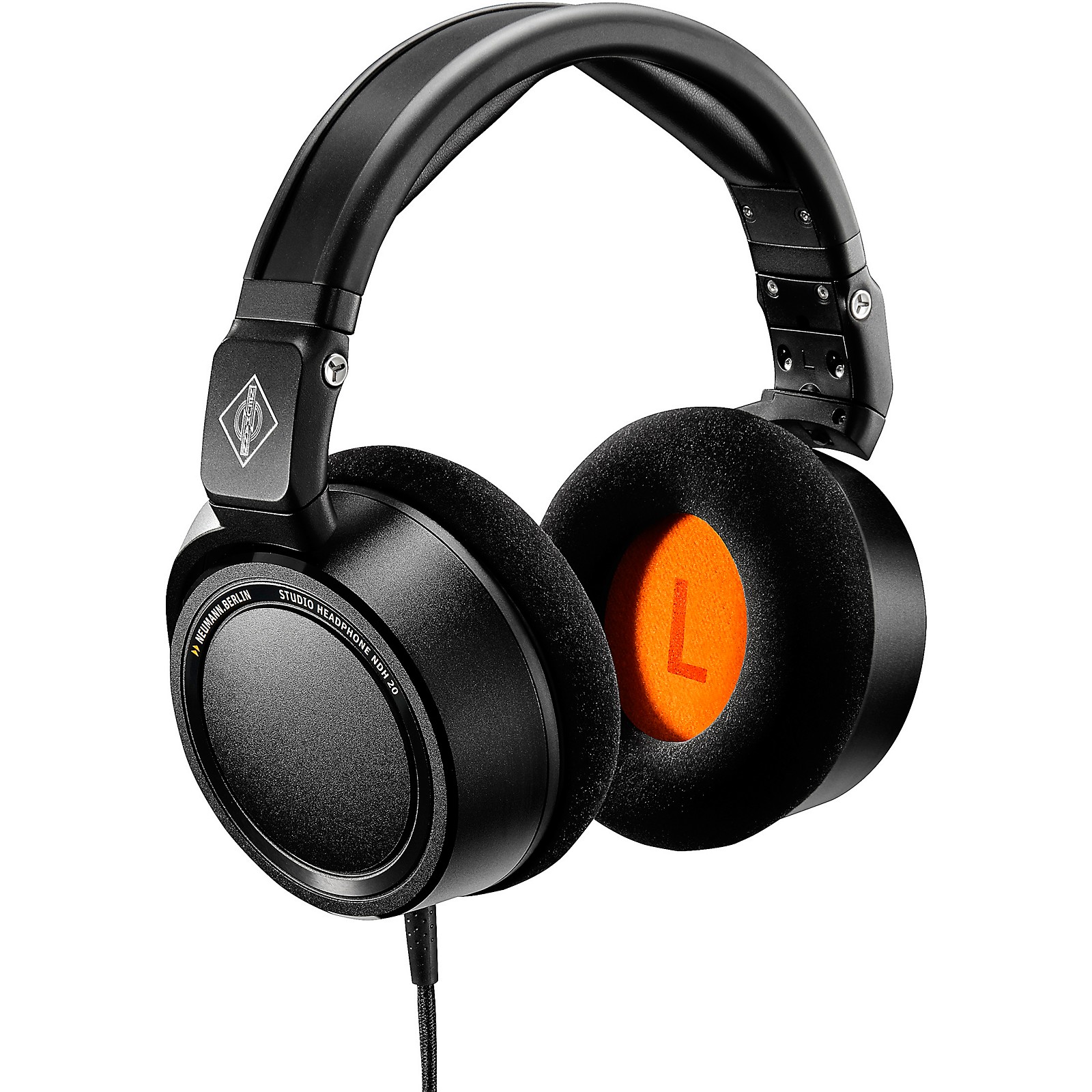 NDH 20 クローズドダイナミックヘッドフォン NDH 20 - Premium quality closed-back studio headphone for