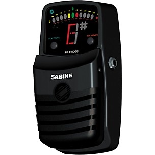 Sabine NEX-5000 NexFX Pedal Tuner