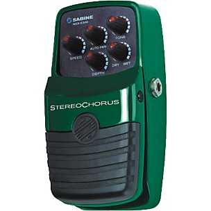 Sabine NEX-5300 Stereo Chorus Pedal