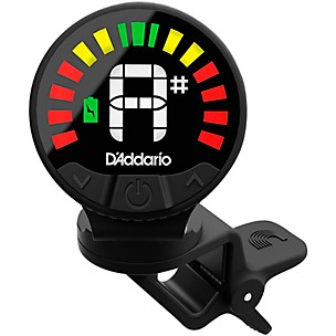 D'Addario Planet Waves NEXXUS 360 Rechargeable Tuner