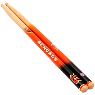 Woodrow Guitars NFL Drum Sticks