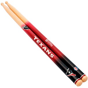 Woodrow Guitars NFL Drum Sticks