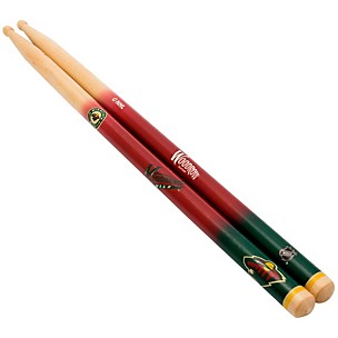 Woodrow Guitars NHL Collectible Drum Sticks