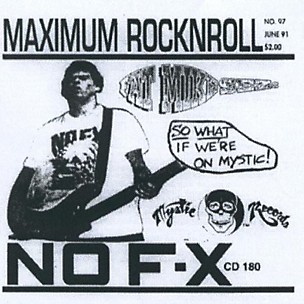 NOFX - Maximum Rock N Roll