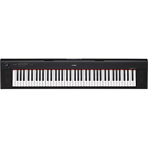 Yamaha NP-32 76-Key Piaggero Portable Keyboard