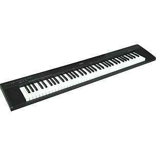Yamaha NP30 76-Key Mid-Level Piaggero Ultra-Portable Digital Piano