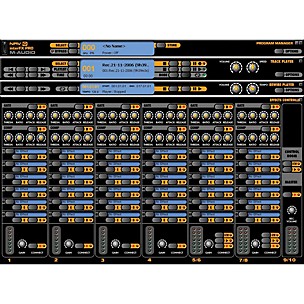 Audiffex NRV10 InterFX Software Download