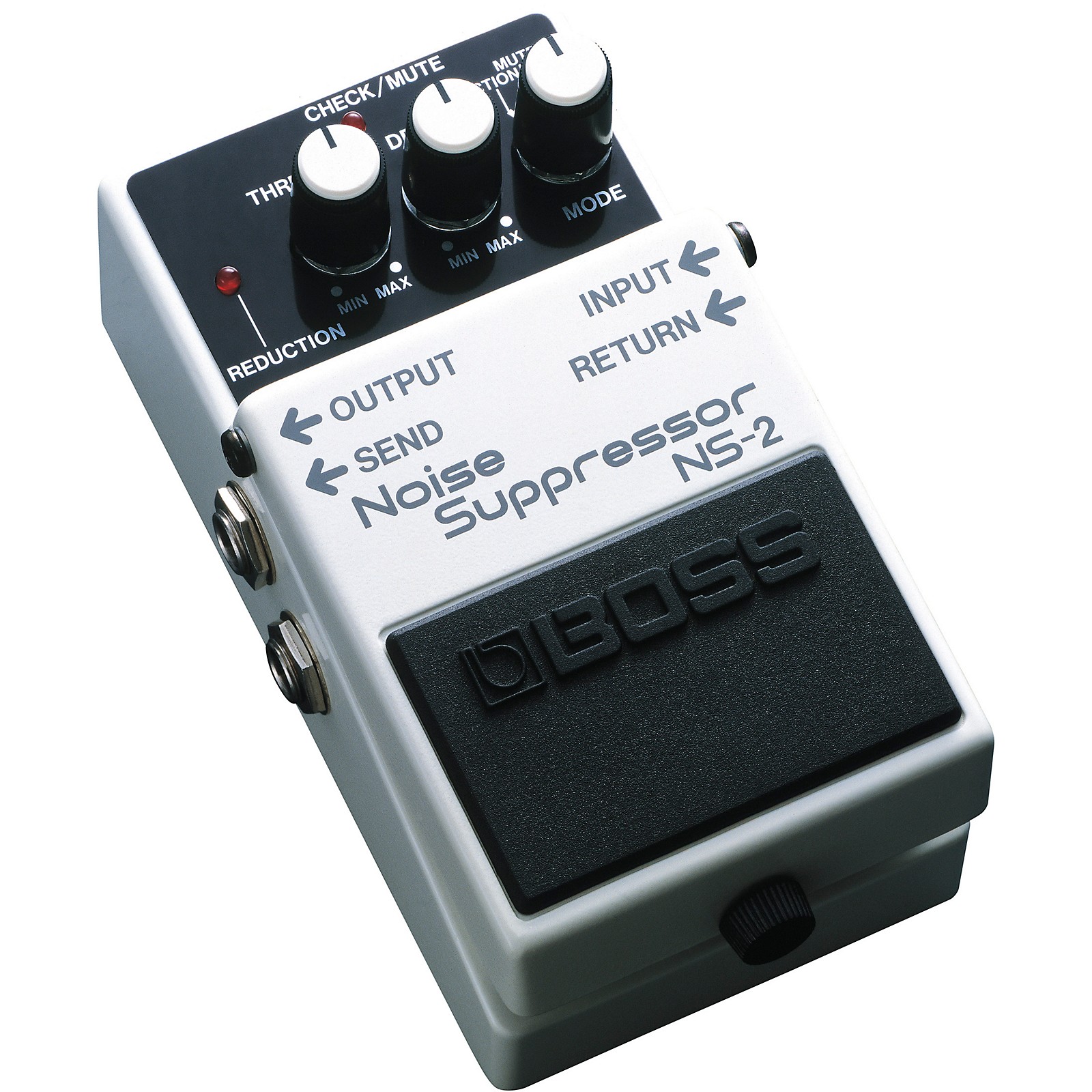 本物保証】 BOSS JAPAN IN (NoiseSuppressor)MADE NS-2 レコーディング