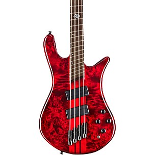 Spector NS Dimension 4 4-String Multi-Scale Electric Bass Guitar