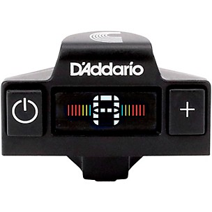 D'Addario NS Micro Acoustic Soundhole Tuner - Color Screen