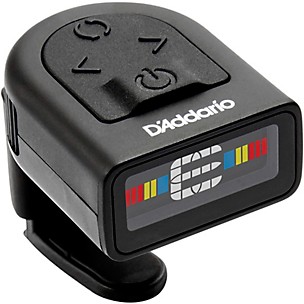 D'Addario NS Micro Headstock Tuner -