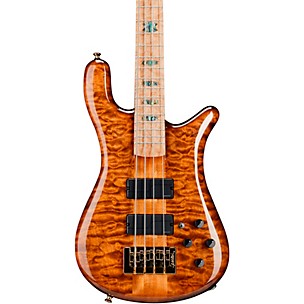 Spector NS2 Quilted Top/Fishman Electronics